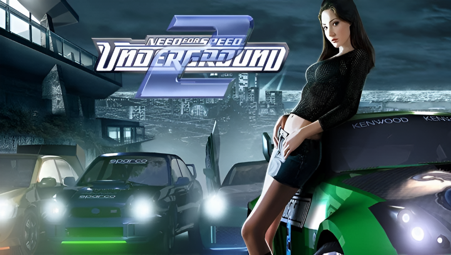 Need for Speed : Underground 2