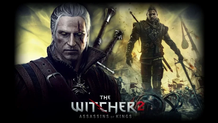 The Witcher 2 : Assassins of Kings
