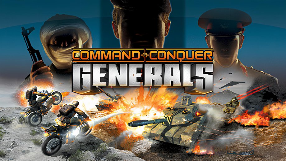 Command & Conquer: Generals