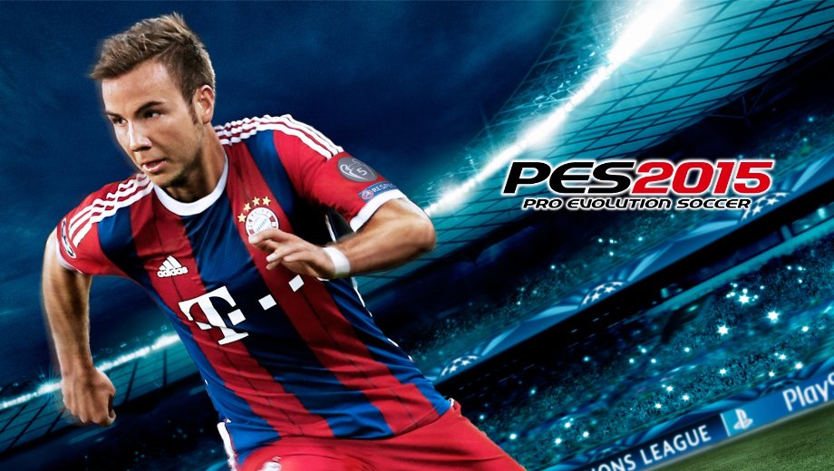 Pro Evolution Soccer 2015