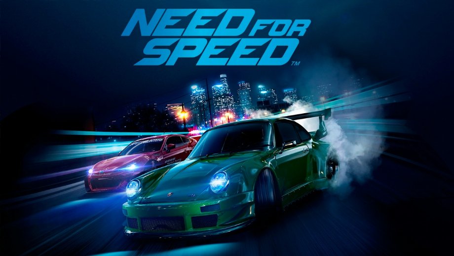 Need For Speed (2016)