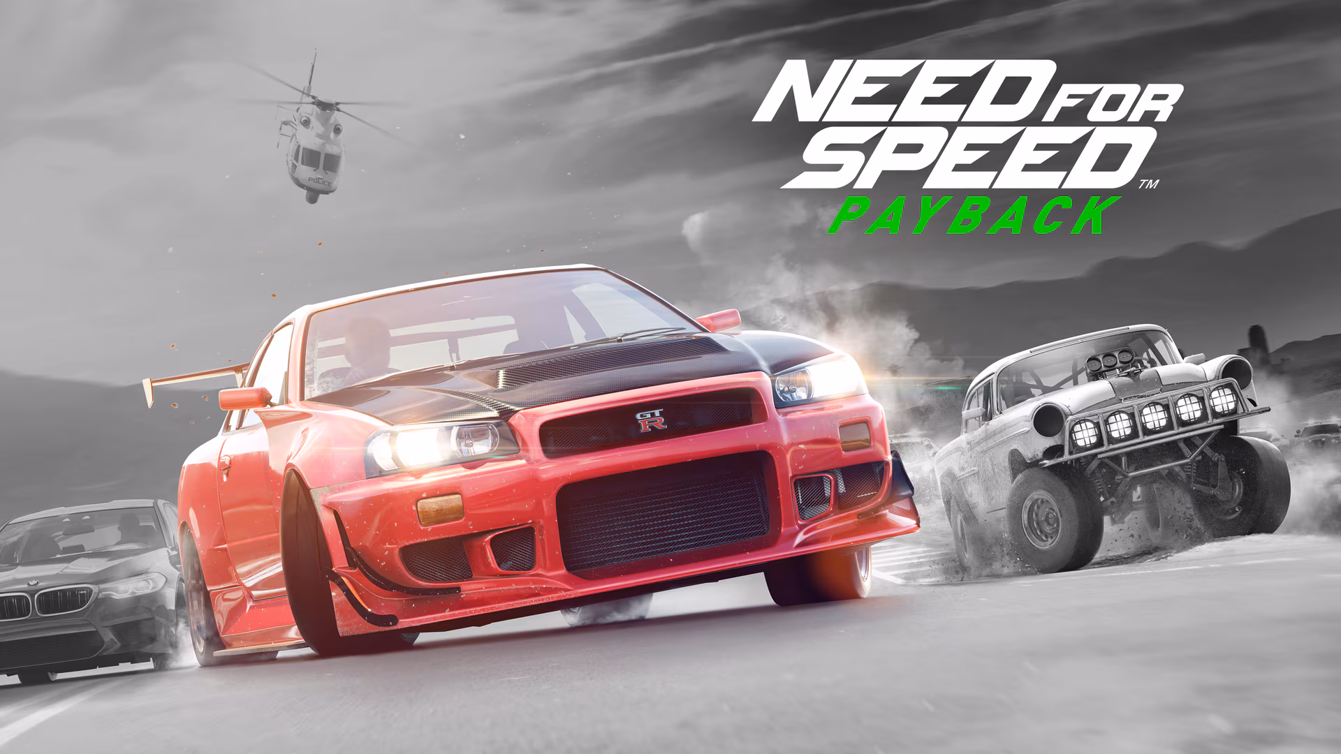 Need for Speed Payback