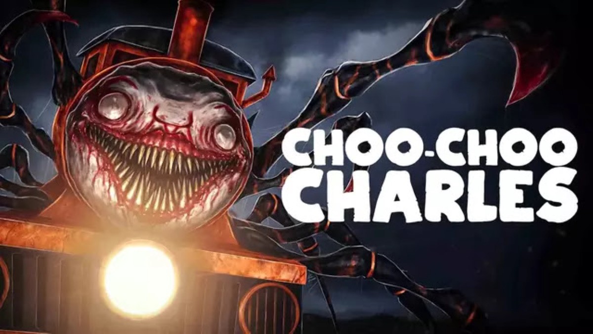 Choo-Choo Charles v1.0 (+4 Trainer)