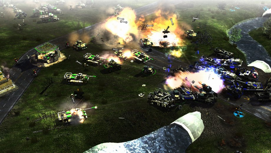 Command & Conquer : Generals - Zero Hour - Beta améliorée 0.6.2