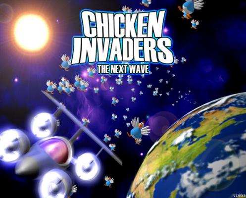 Chicken Invaders