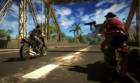 Just Cause 2 v1.0.0.2 (+14 Entrenador) [DEVIATED]