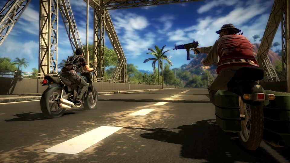 Just Cause 2 v1.0.0.2 (+11 Trainer)