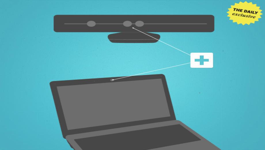 Rumor: Microsoft Working With Asus On Kinect-Enabled Laptops