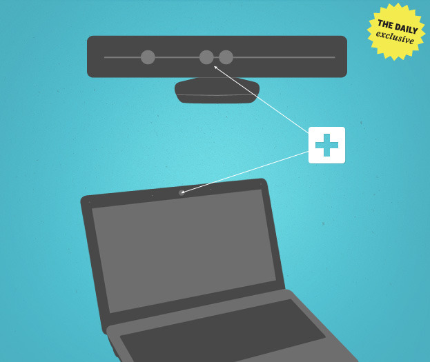Rumor: Microsoft Working With Asus On Kinect-Enabled Laptops