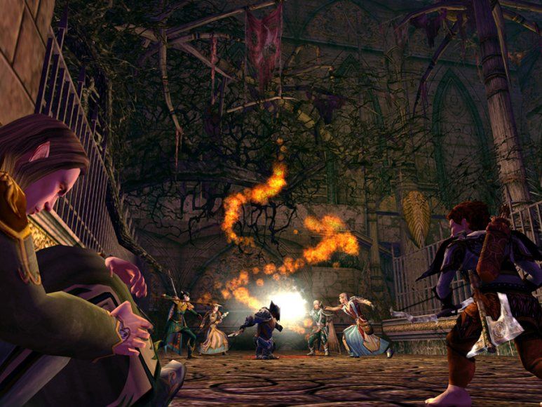 The Lord of the Rings Online Goes Free To Play