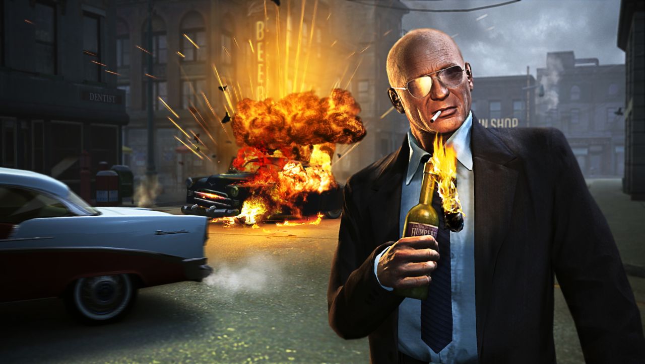 El primer DLC de Mafia 2 es gratuito y exclusivo para Playstation 3