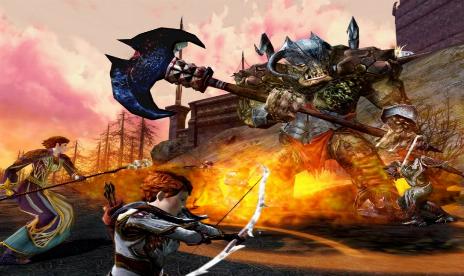 The Lord of the Rings Online Goes Free To Play