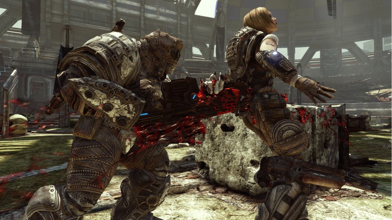 Gears Of War 3 Preview