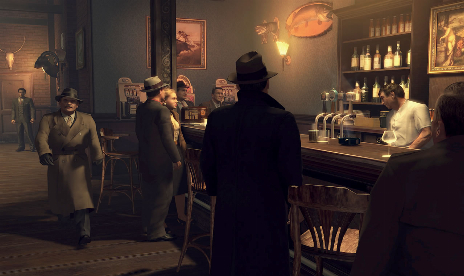 Take Two adquiere el desarrollador de Mafia 2