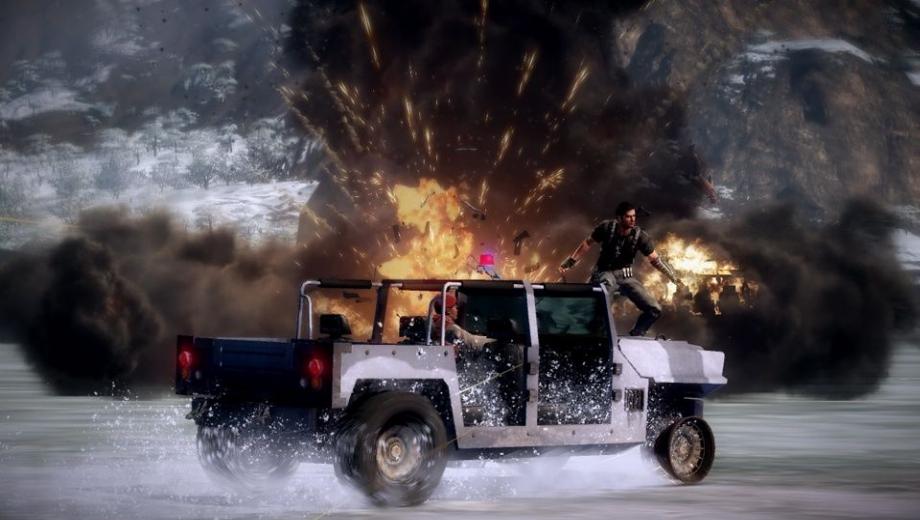 Two New DLCs Detailed For Just Cause 2