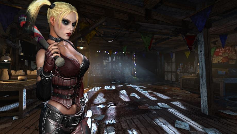 Arkham City Is A Singleplayer Only Experience