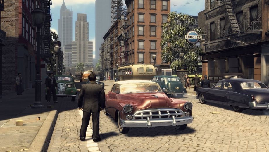 Mafia 2 Announced