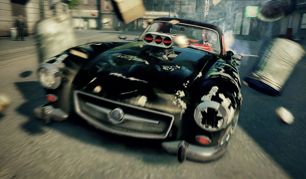 First Mafia 2 DLC Is Free And Exclusive To Playstation 3