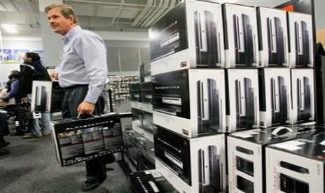 US Air Force Looking For 300 Playstation 3s