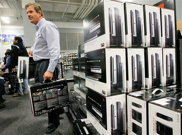 US Air Force Looking For 300 Playstation 3s