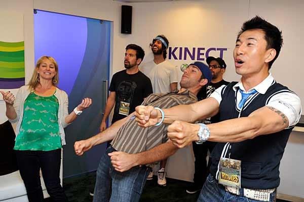 Ballmer : la deuxième génération d'applications Kinect sera disponible pour les fêtes de fin d'année