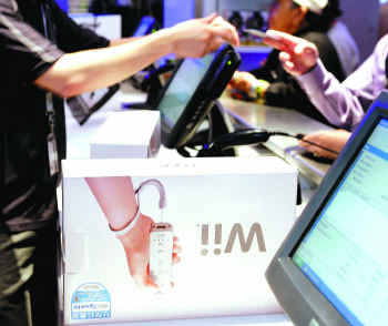 6 More Months of Wii Shortage