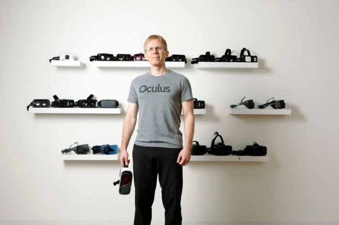 Carmack : l'avenir de la réalité virtuelle passe par le mobile et non par le PC