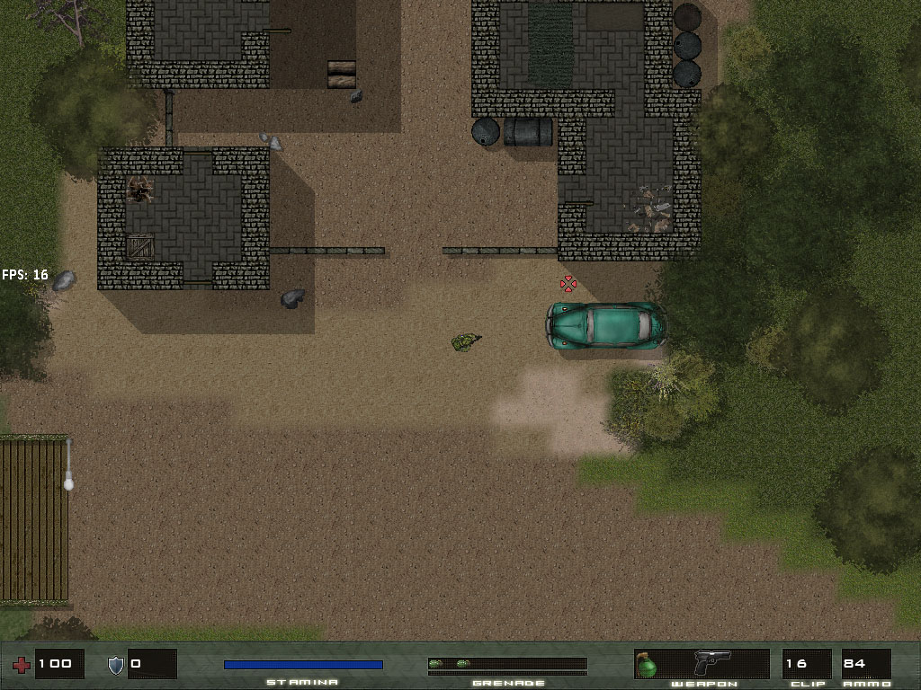 Killing Engine Full-Game