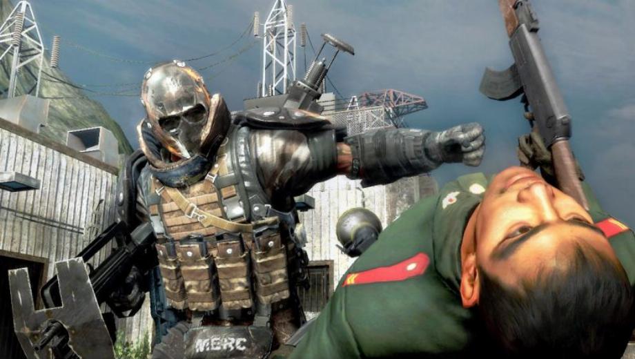 Army of Two überspringt die Ferienzeit