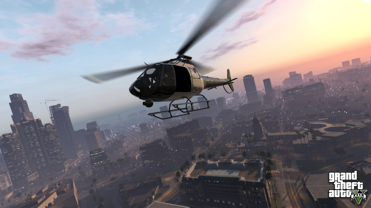 Rockstar Aims To Put All GTA Cities In One Game