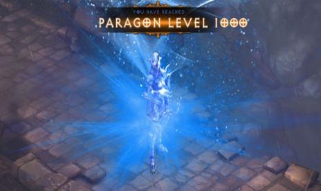 Diablo 3 player hits Paragon 1,000 on hardcore