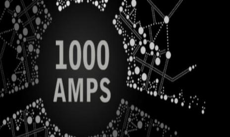 1000 amperios