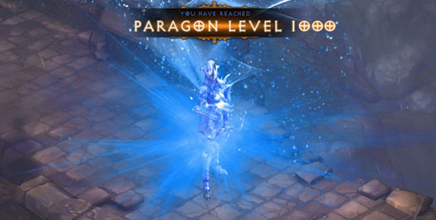 Un joueur de Diablo 3 atteint le Paragon 1 000 en hardcore