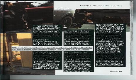 GTA: IV Insider Details