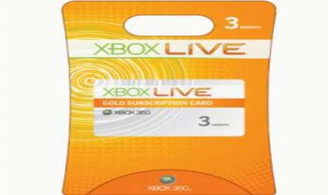 Sharing XBL Account Gets It Banned