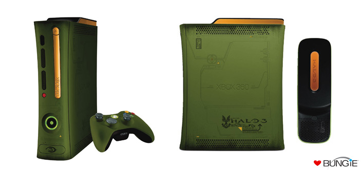 Xbox 360 Brags at E3