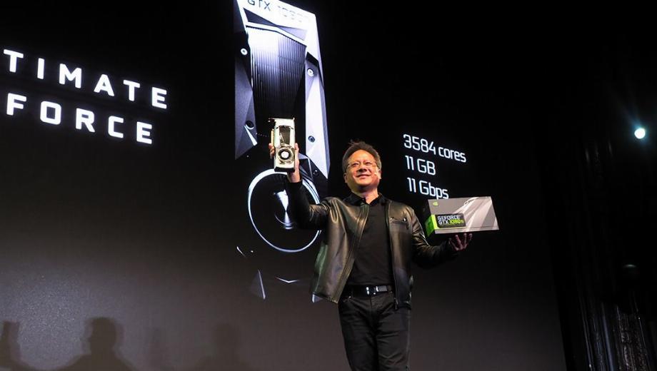 NVIDIA Unveils GeForce GTX 1080 Ti With 11GB Of GDDR5X RAM