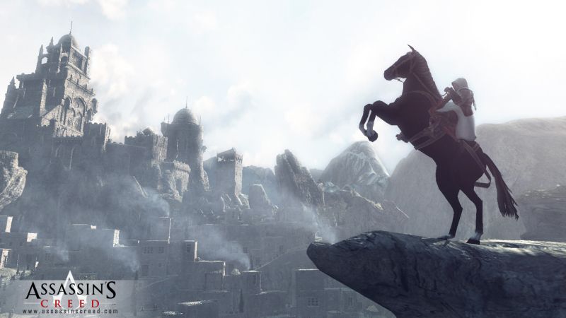 Assassin’s Creed PC Minimum Specs Revealed