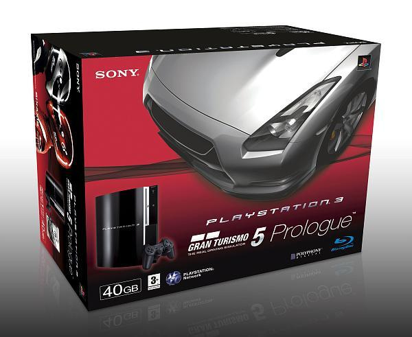 Deux nouveaux packs Playstation 3 européens divulgués