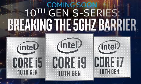 Intel 10700K can hit 5.3GHz too