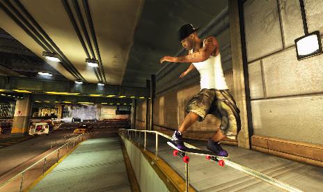 Medal Of Honor And Tony Hawk Shred Flop
