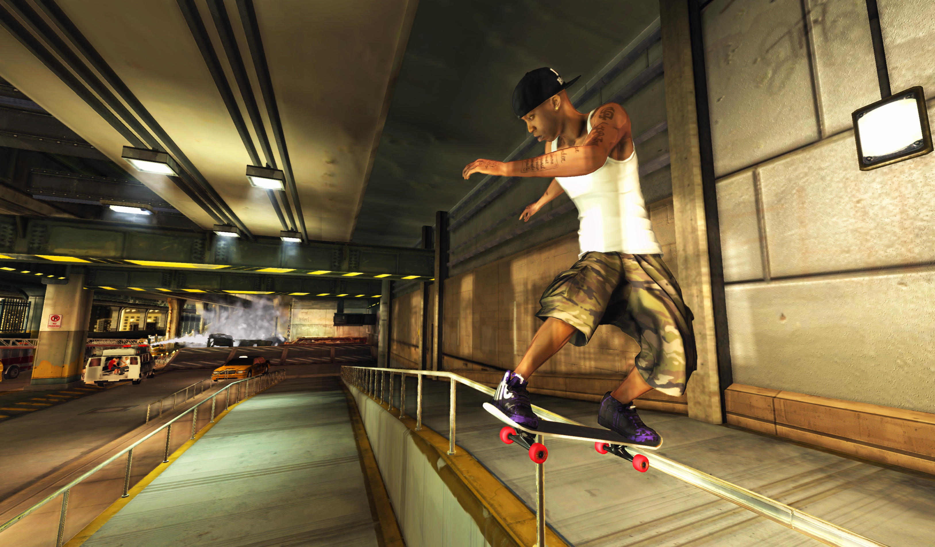 Medal Of Honor And Tony Hawk Shred Flop