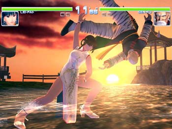 Los trucos sucios llevan al diseñador de Dead Or Alive a dejar Tecmo