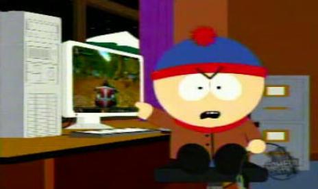 Violent Videogames Makes Players Relax