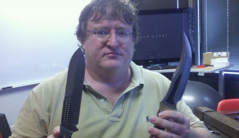 Gabe Newell: Valves schlimmste Angst ist Apple
