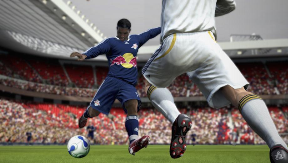 FIFA 08 Features 10-Players Multiplayer Matches