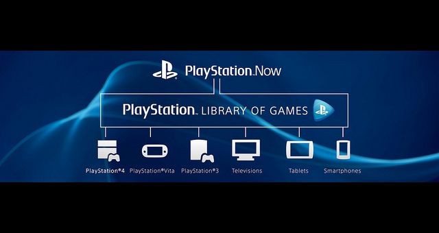 PlayStation Now Streaming Game Service Coming this Summer