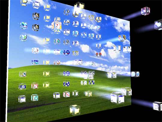 Sony : N'utilisez pas la 3D pour l'amour de la 3D