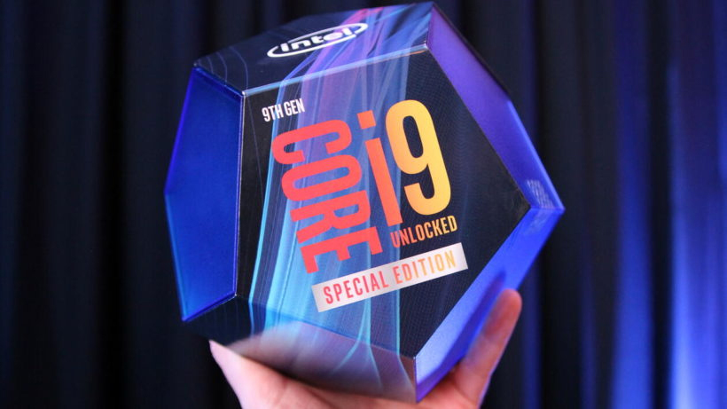 Intel may launch custom 10900KS CPU