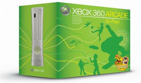 Microsoft annonce enfin la Xbox 360 Arcade